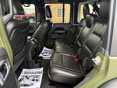 2021 Jeep Wrangler Rubicon   - Photo 16 - Roosevelt, UT 84066