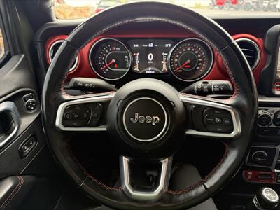 2021 Jeep Wrangler Rubicon   - Photo 9 - Roosevelt, UT 84066