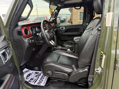 2021 Jeep Wrangler Rubicon   - Photo 6 - Roosevelt, UT 84066