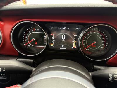 2021 Jeep Wrangler Rubicon   - Photo 10 - Roosevelt, UT 84066