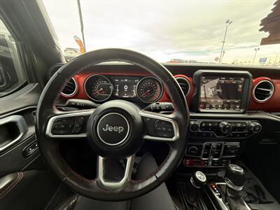 2021 Jeep Wrangler Rubicon   - Photo 8 - Roosevelt, UT 84066