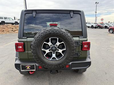 2021 Jeep Wrangler Rubicon   - Photo 4 - Roosevelt, UT 84066
