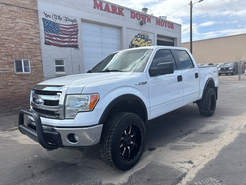 2013 Ford F-150 XLT  