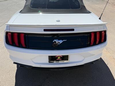 2019 Ford Mustang EcoBoost Premium   - Photo 4 - Roosevelt, UT 84066