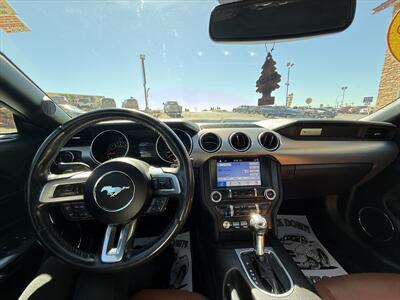 2019 Ford Mustang EcoBoost Premium   - Photo 8 - Roosevelt, UT 84066