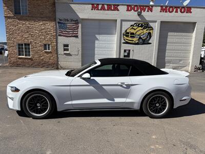 2019 Ford Mustang EcoBoost Premium   - Photo 3 - Roosevelt, UT 84066
