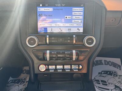 2019 Ford Mustang EcoBoost Premium   - Photo 11 - Roosevelt, UT 84066
