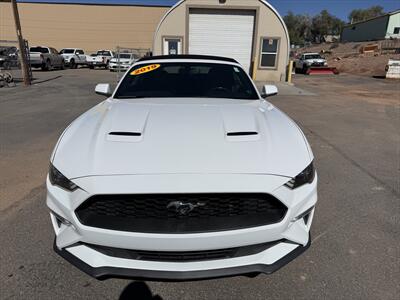 2019 Ford Mustang EcoBoost Premium   - Photo 2 - Roosevelt, UT 84066