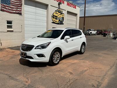2017 Buick Envision Essence SUV
