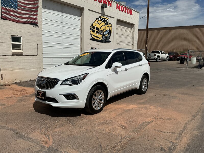 2017 Buick Envision's photo