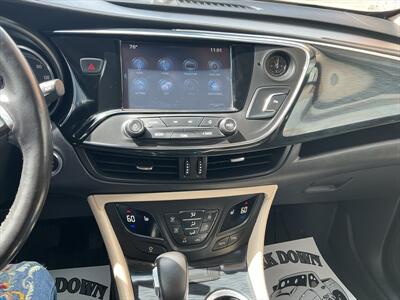 2017 Buick Envision Essence   - Photo 10 - Roosevelt, UT 84066