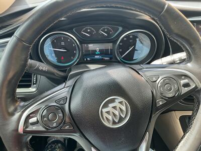 2017 Buick Envision Essence   - Photo 9 - Roosevelt, UT 84066
