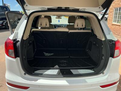 2017 Buick Envision Essence   - Photo 7 - Roosevelt, UT 84066