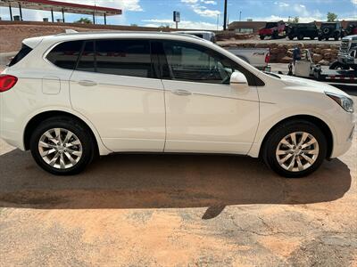 2017 Buick Envision Essence   - Photo 4 - Roosevelt, UT 84066