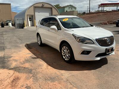 2017 Buick Envision Essence   - Photo 3 - Roosevelt, UT 84066