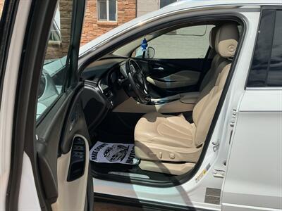 2017 Buick Envision Essence   - Photo 8 - Roosevelt, UT 84066