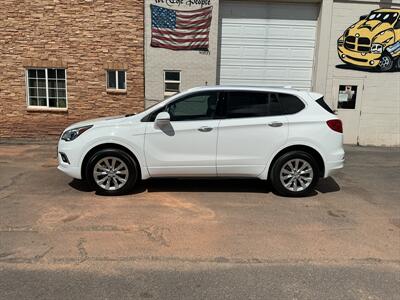2017 Buick Envision Essence   - Photo 5 - Roosevelt, UT 84066
