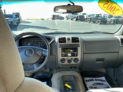 2005 Chevrolet Colorado Z85 LS Base - Photo 9 - Roosevelt, UT 84066