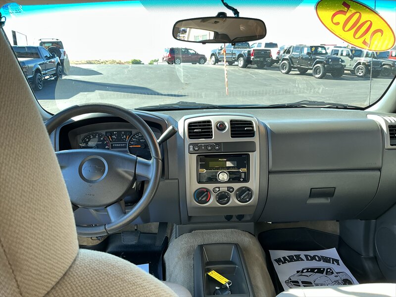 2005 Chevrolet Colorado Z85 LS Base - Photo 9 - Roosevelt, UT 84066
