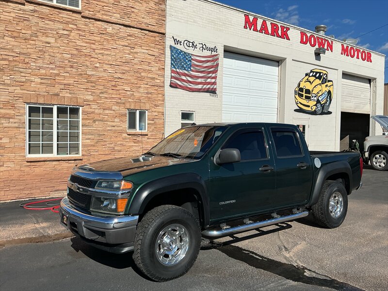 2005 Chevrolet Colorado Z85 LS Base   - Photo 1 - Roosevelt, UT 84066