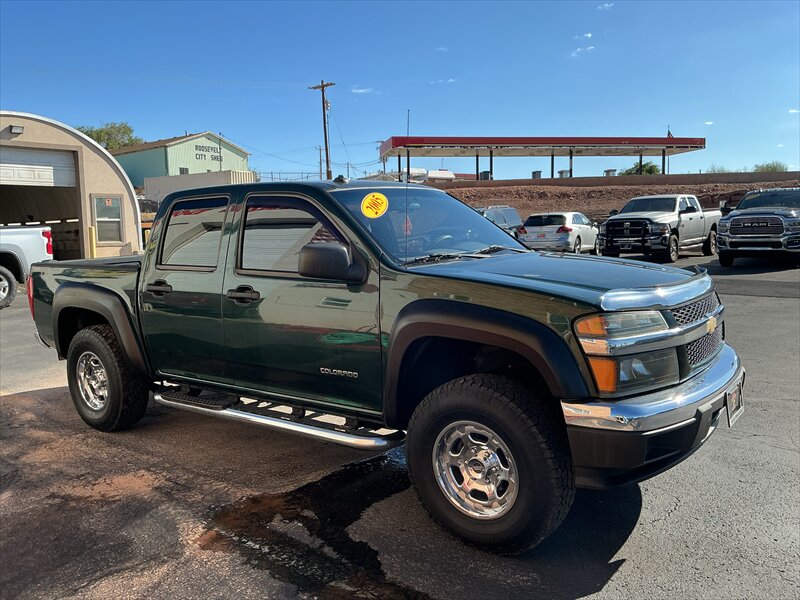 2005 Chevrolet Colorado Z85 LS Base - Photo 2 - Roosevelt, UT 84066
