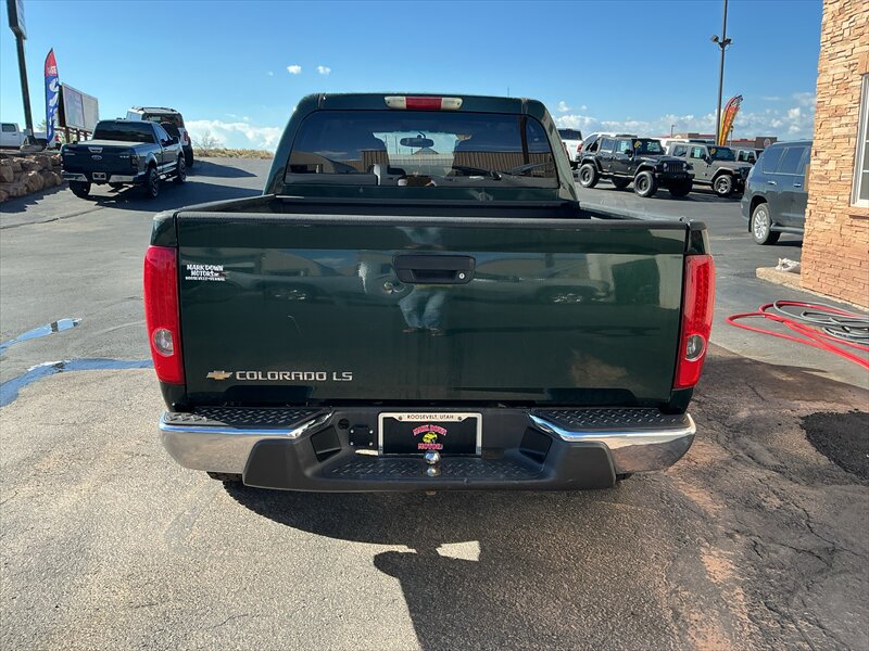 2005 Chevrolet Colorado Z85 LS Base - Photo 4 - Roosevelt, UT 84066