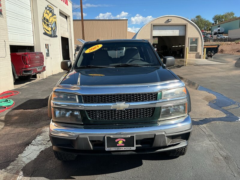 2005 Chevrolet Colorado Z85 LS Base - Photo 3 - Roosevelt, UT 84066