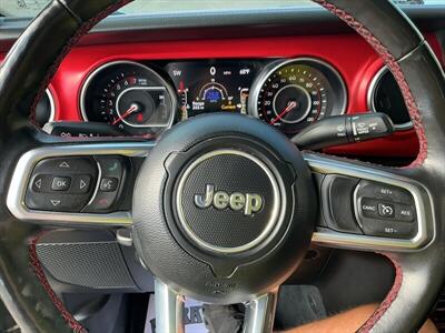 2022 Jeep Gladiator Rubicon - Photo 8 - Roosevelt, UT 84066