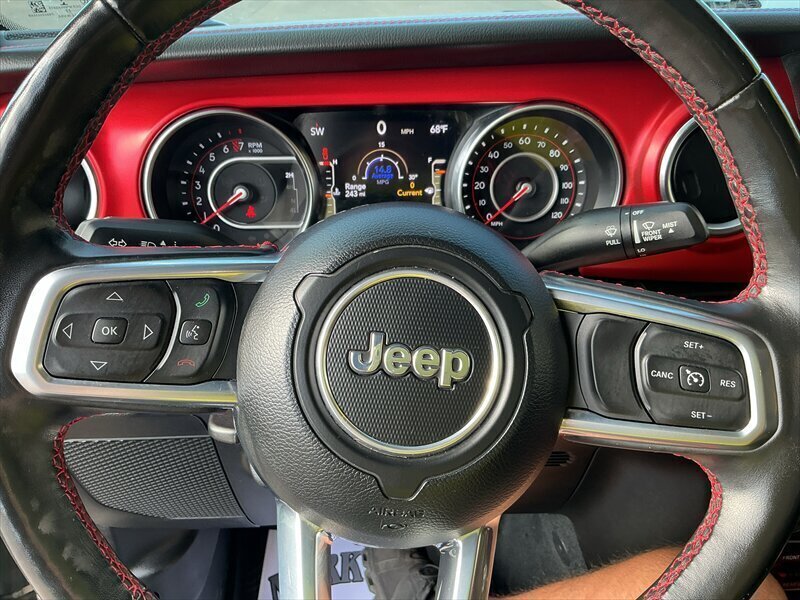 2022 Jeep Gladiator Rubicon - Photo 8 - Roosevelt, UT 84066