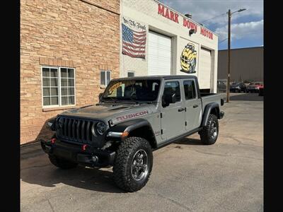 2022 Jeep Gladiator Rubicon Truck