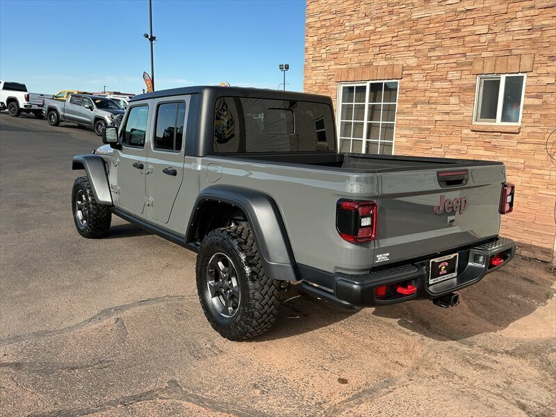 2022 Jeep Gladiator Rubicon - Photo 4 - Roosevelt, UT 84066