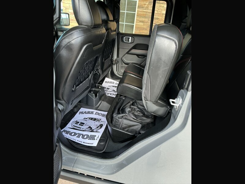 2022 Jeep Gladiator Rubicon - Photo 13 - Roosevelt, UT 84066