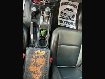 2022 Jeep Gladiator Rubicon - Photo 11 - Roosevelt, UT 84066