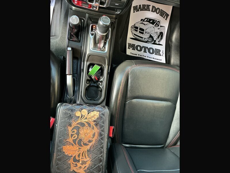 2022 Jeep Gladiator Rubicon - Photo 11 - Roosevelt, UT 84066