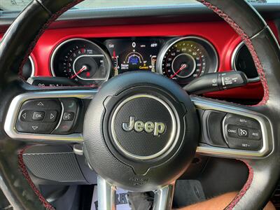 2022 Jeep Gladiator Rubicon - Photo 8 - Roosevelt, UT 84066
