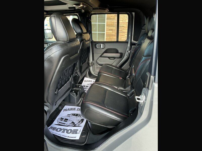 2022 Jeep Gladiator Rubicon - Photo 12 - Roosevelt, UT 84066