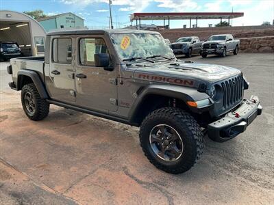 2022 Jeep Gladiator Rubicon - Photo 2 - Roosevelt, UT 84066