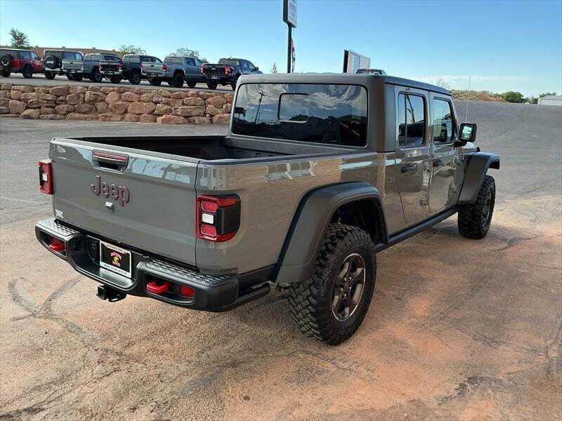 2022 Jeep Gladiator Rubicon - Photo 3 - Roosevelt, UT 84066