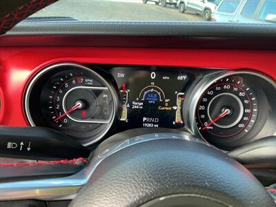 2022 Jeep Gladiator Rubicon - Photo 9 - Roosevelt, UT 84066