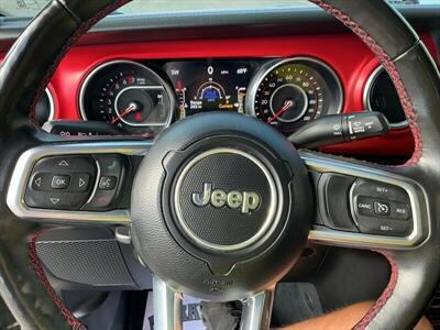 2022 Jeep Gladiator Rubicon - Photo 8 - Roosevelt, UT 84066