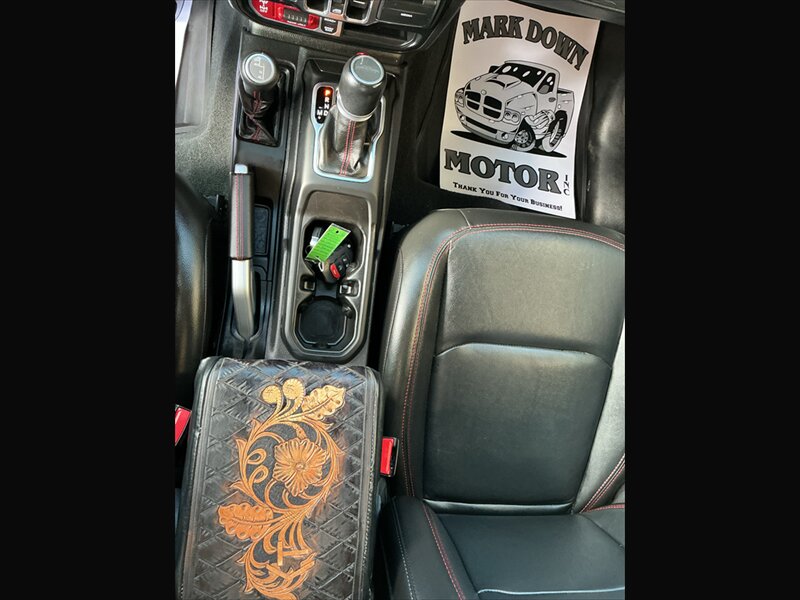 2022 Jeep Gladiator Rubicon - Photo 11 - Roosevelt, UT 84066