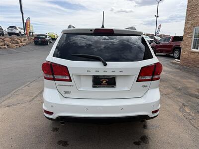 2014 Dodge Journey R/T   - Photo 4 - Roosevelt, UT 84066