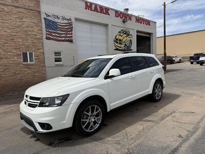 2014 Dodge Journey R/T   - Photo 1 - Roosevelt, UT 84066