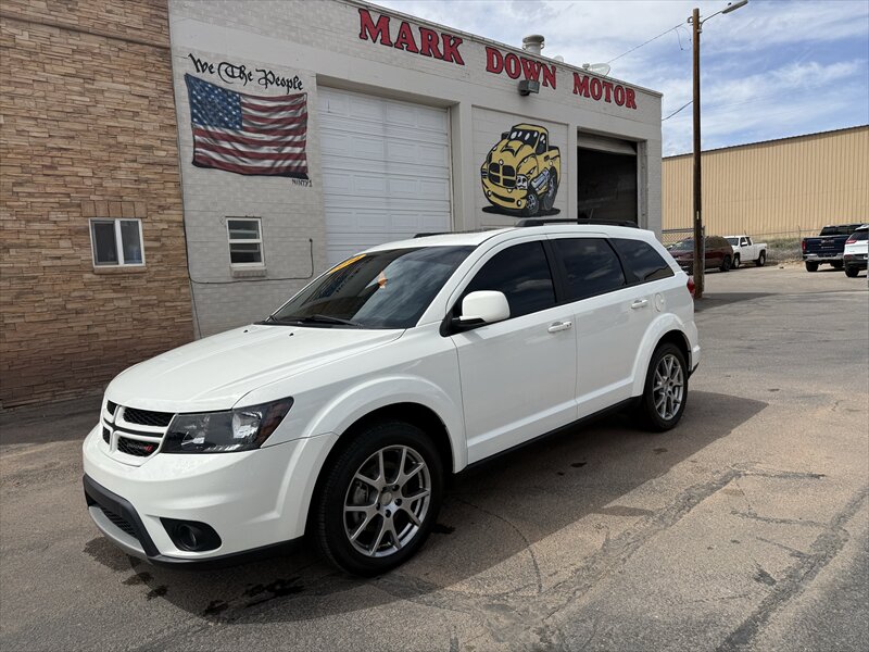 2014 Dodge Journey R/T   - Photo 1 - Roosevelt, UT 84066