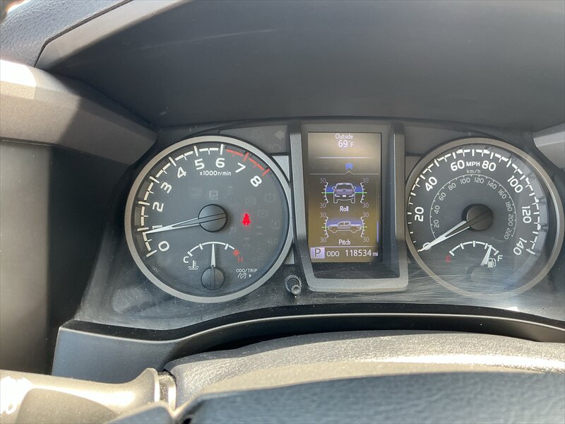 2019 Toyota Tacoma TRD Off-Road - Photo 7 - Roosevelt, UT 84066