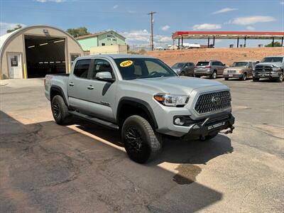 2019 Toyota Tacoma TRD Off-Road   - Photo 2 - Roosevelt, UT 84066