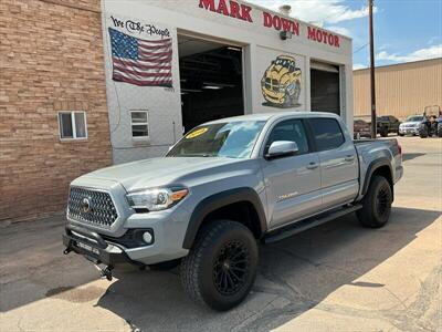 2019 Toyota Tacoma TRD Off-Road Truck