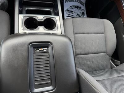 2017 GMC Sierra 1500 SLE   - Photo 14 - Roosevelt, UT 84066