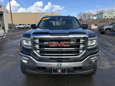 2017 GMC Sierra 1500 SLE   - Photo 2 - Roosevelt, UT 84066