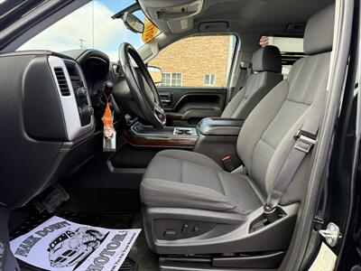 2017 GMC Sierra 1500 SLE   - Photo 8 - Roosevelt, UT 84066